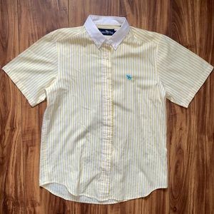 Hunter’s Run Striped Polo Shirt
